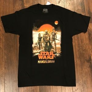 NWT Star Wars T-Shirt